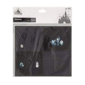 Haunted‎ Mansion Diorama